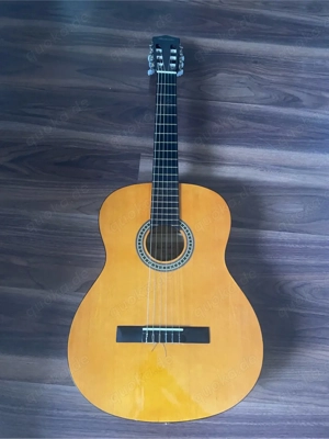 Kindergitarre Santander