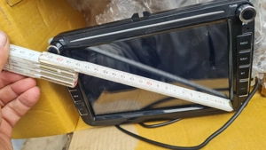 VW autoradio 9 zoll