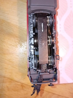 Märklin CFL 1800 Digital Bild 6