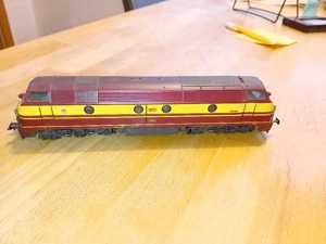 Märklin CFL 1800 Digital Bild 4