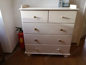 Kinder-  Wickelkommode Bild 2