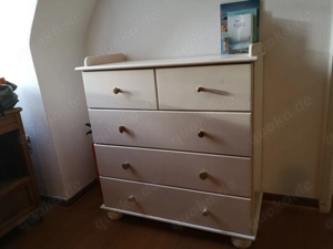 Kinder-  Wickelkommode