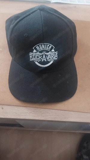 Rock Avaria Baseball Cap