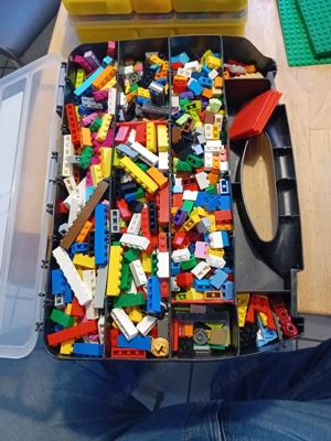 Umfangreiche Legosammlung Bild 5