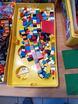 Umfangreiche Legosammlung Bild 4