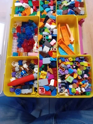 Umfangreiche Legosammlung Bild 10