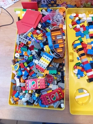 Umfangreiche Legosammlung Bild 6