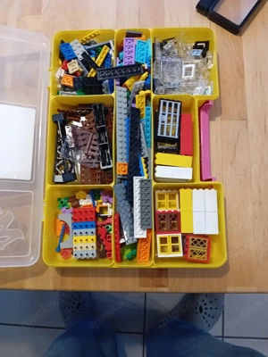 Umfangreiche Legosammlung Bild 3