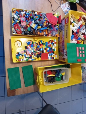 Umfangreiche Legosammlung Bild 8