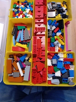 Umfangreiche Legosammlung Bild 2