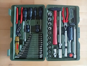 Proxxon Industrial Werkzeugkoffer