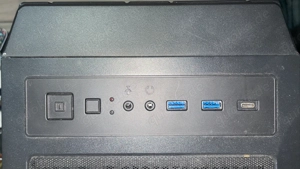 Gaming pc zum verkaufen  Bild 2