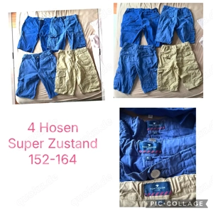 jungs kleidung 128-164
