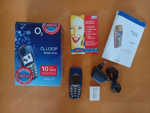 Nokia 3510i Bild 5