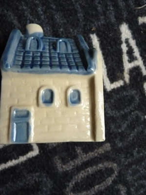 Ascher - Haus, auch als Räucherhaus zu benutzen