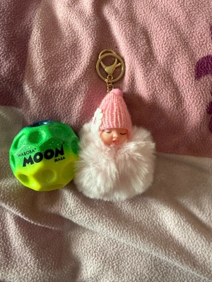 neuer ball u anhänger für kinder 