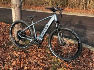 rockrider e-mtb, neu, bosch cx, rockshox