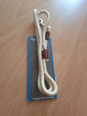 Hundeleine neu 