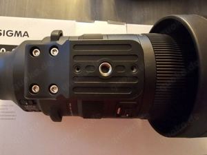 Sigma 60-600mm F4,5-6,3 OS  Sports Sony E