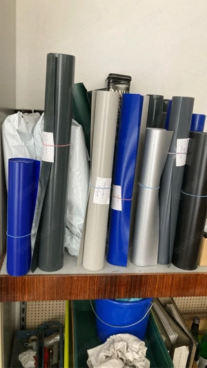 Lkw Abdeckplanen Reststücke