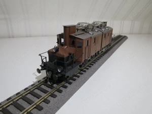 Metropolitan Nr. 691 B.L.S. Fb 2x23 101 Vitrinenmodell ohne OVP, unbespielt Bild 3