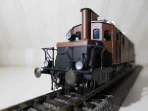 Metropolitan Nr. 691 B.L.S. Fb 2x23 101 Vitrinenmodell ohne OVP, unbespielt Bild 4