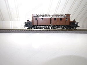 Metropolitan Nr. 691 B.L.S. Fb 2x23 101 Vitrinenmodell ohne OVP, unbespielt Bild 6