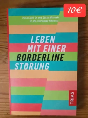 Leben mit einer Borderline-Störung 