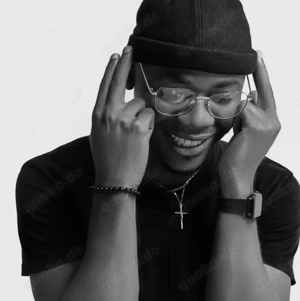 Black Boy für Hübsche Frauen;)