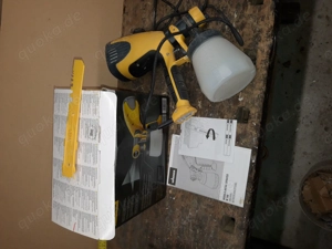 WAGNER  Elektro-Spritzpistole