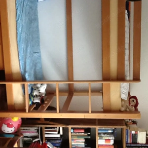 Hochwertiges Etagenbett Bild 2