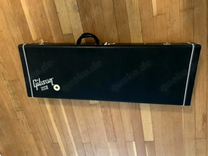 Gibson Firebird Studio 2005 - Arctic White + Gibson Koffer - Rare!!