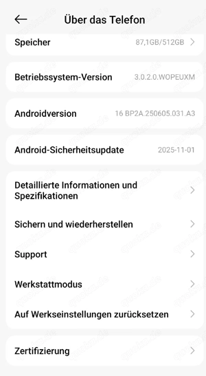 Xiaomi redminote 14 Pro plus 5 g 512 GB