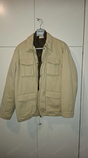 Jacke Timberland beige Größe M