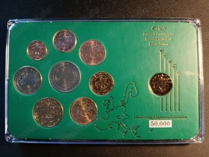 Euro Ländersatz Bulgarien