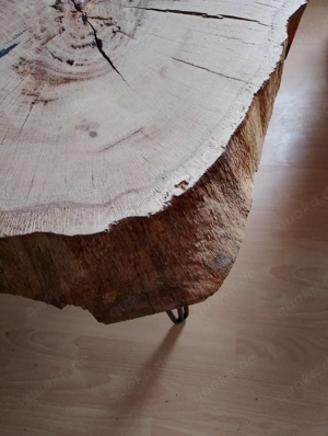 Baumscheiben Tischplatten