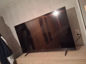 samsung 65 zoll smart tv mit restgarantie 