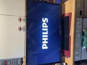 Philips TV 37PFL4007K 12 Flachbild LED TV 