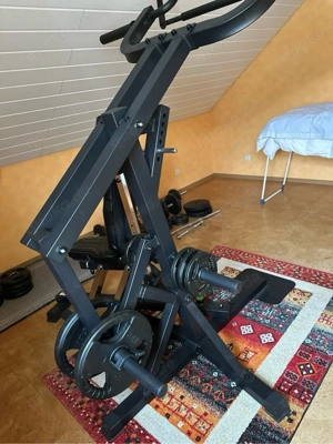 Heim Fitness-Studio Tunturi Leverage Gym WT 80