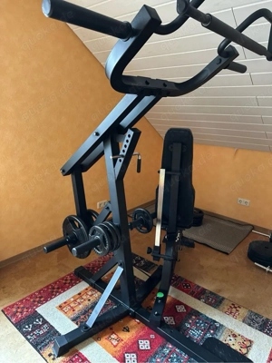 Heimtrainer Tunturi Leverage Gym WT 80 