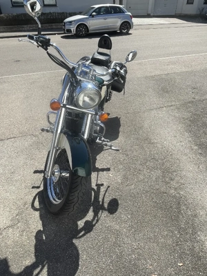 Verkaufe Honda Shadow 750  Bild 4