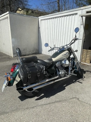 Verkaufe Honda Shadow 750  Bild 3