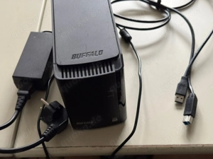 2 TB Bullajo NAS  Server mit Zubehör