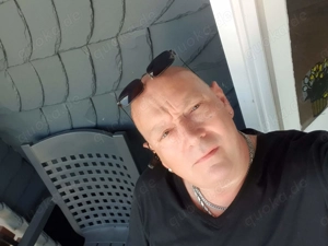 Bin zu allen Bereit alles geht 