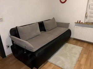 Gebrauchtes Schlafsofa sehr günstig abzugeben