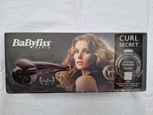 Lockenstab BaByliss Curl Secret Ionic