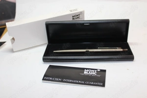 Montblanc Kugelschreiber ungenutzt OVP