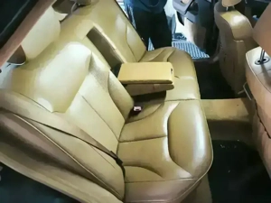 1995 Mercedes S-Klasse S420 L Langversion TÜV Bild 4