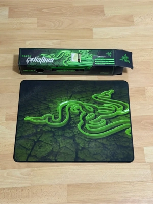 Razer Goliathus Control Edition   Groß   rutschfest   OVP   Top Zustand