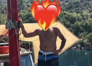 Ich bin nicht dein Mann-aber vielleicht dein Geheimnis.